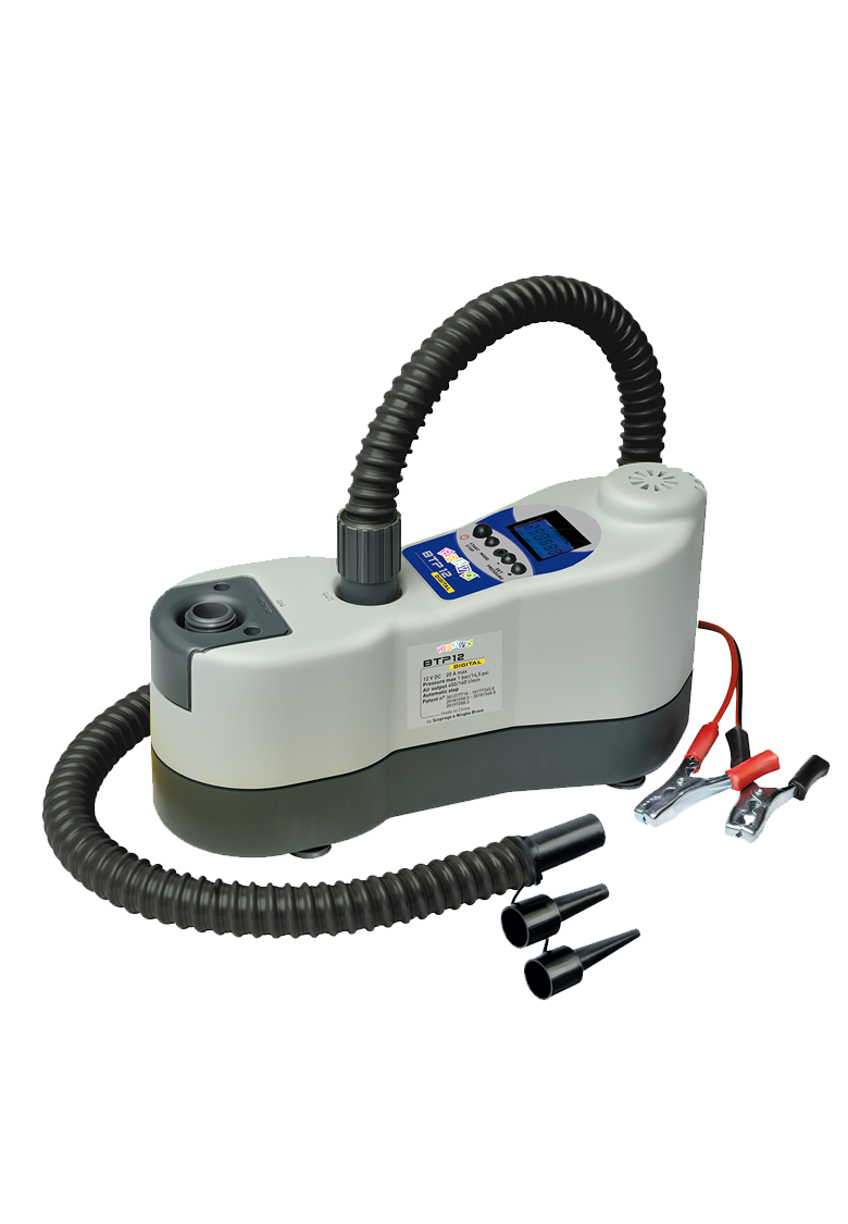 BTP 12 D Electric pump BTP 12 D Electric pump